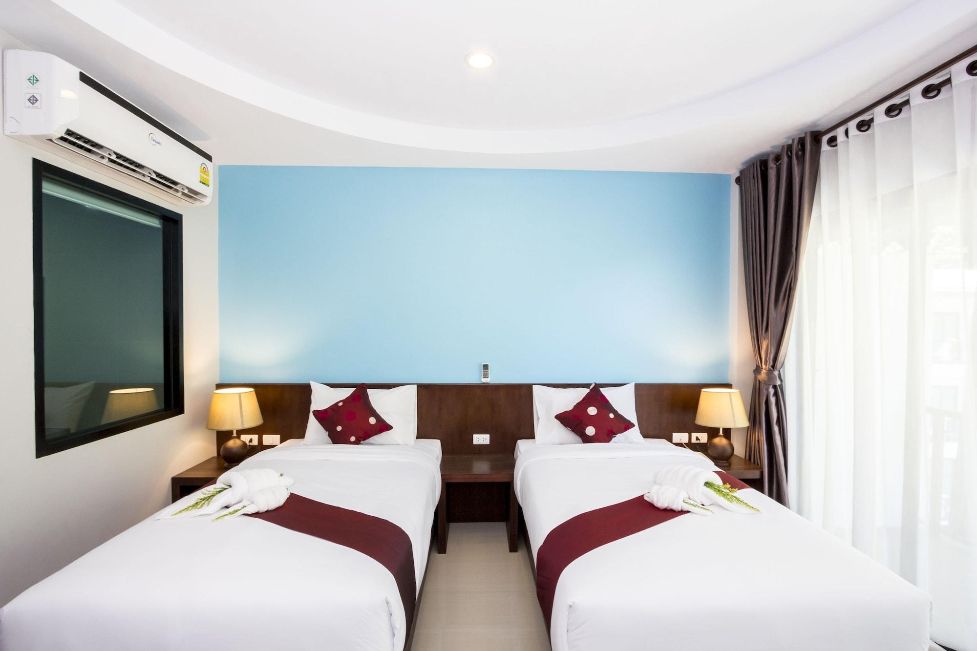 Andaman Pearl Resort Krabi town Eksteriør bilde